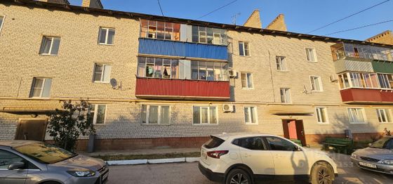 Продажа 2-комнатной квартиры 52,1 м², 1/3 этаж