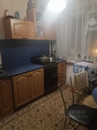 Продажа 1-комнатной квартиры 30,6 м², 3/5 этаж