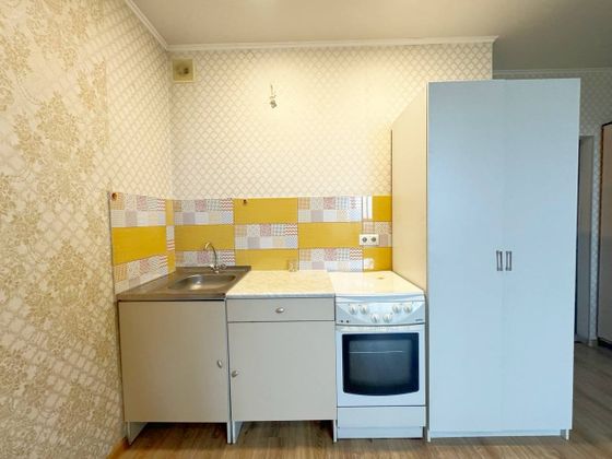 Продажа квартиры-студии 30 м², 10/17 этаж