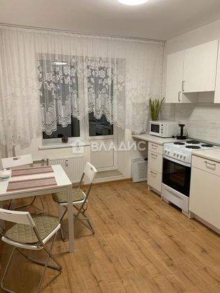 Продажа 1-комнатной квартиры 36 м², 22/27 этаж