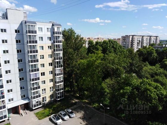 Продажа 1-комнатной квартиры 34,8 м², 8/10 этаж