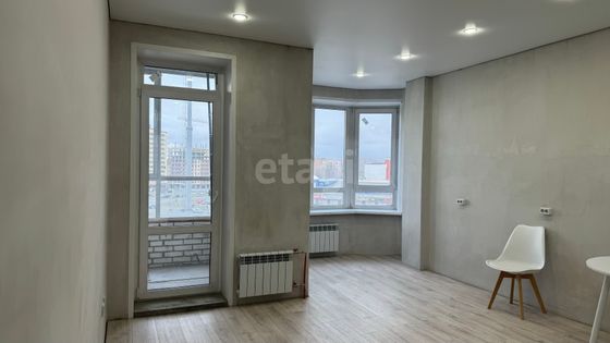 Продажа 1-комнатной квартиры 30,2 м², 6/9 этаж