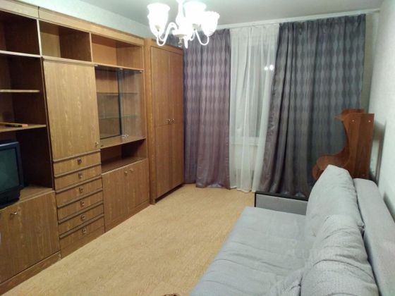 Продажа 1-комнатной квартиры 33 м², 3/9 этаж