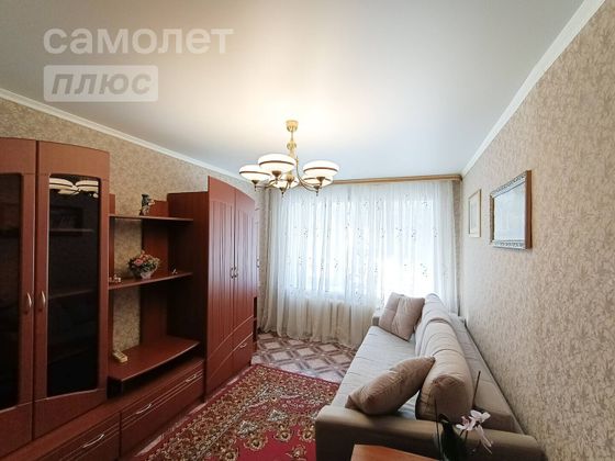 Продажа 2-комнатной квартиры 41,9 м², 1/5 этаж