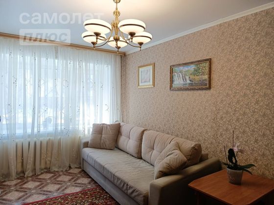 Продажа 2-комнатной квартиры 41,9 м², 1/5 этаж