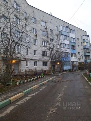 Продажа 1-комнатной квартиры 37,7 м², 1/5 этаж