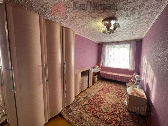 Продажа 2-комнатной квартиры 43,9 м², 5/5 этаж