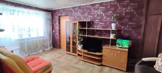 Продажа 2-комнатной квартиры 40,5 м², 2/2 этаж