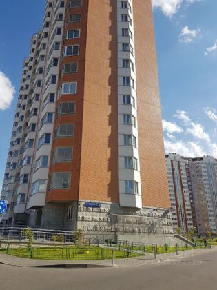 Продажа 1-комнатной квартиры 39 м², 13/17 этаж