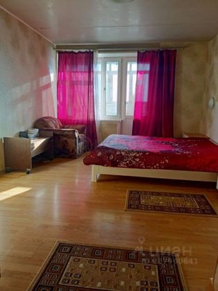 Продажа 1-комнатной квартиры 35 м², 3/17 этаж