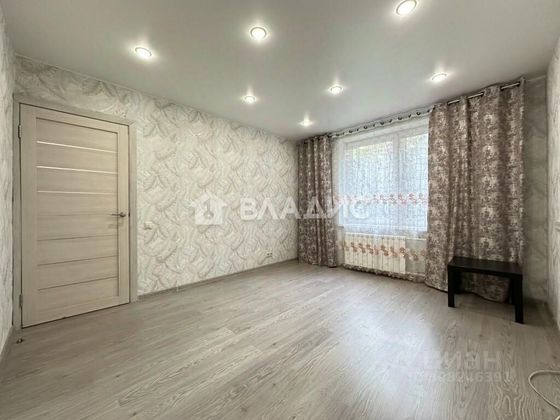 Продажа 2-комнатной квартиры 37,6 м², 1/9 этаж