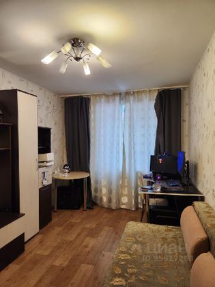 Продажа 1-комнатной квартиры 38 м², 8/9 этаж