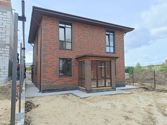 Продажа дома, 164 м², с участком 4 сотки