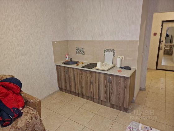 Продажа 1-комнатной квартиры 42 м², 12/22 этаж