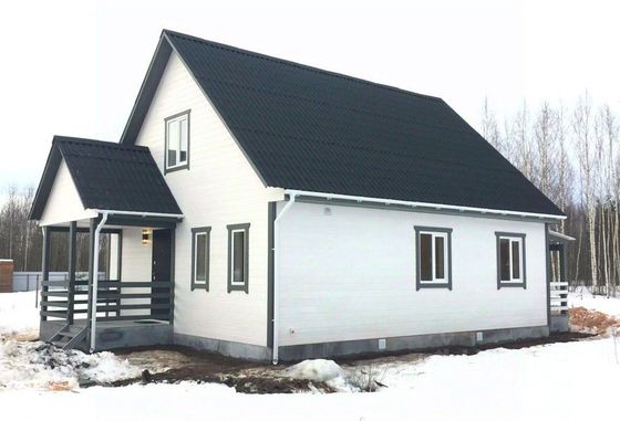 Продажа дома, 102 м², с участком 12 соток