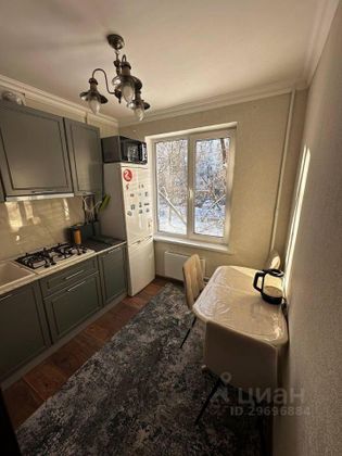 Продажа 2-комнатной квартиры 45 м², 2/9 этаж