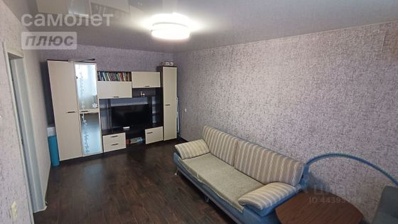 Продажа 2-комнатной квартиры 48 м², 4/9 этаж