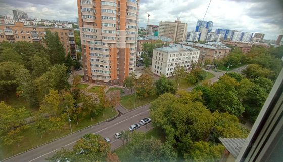 Продажа 2-комнатной квартиры 45 м², 12/12 этаж