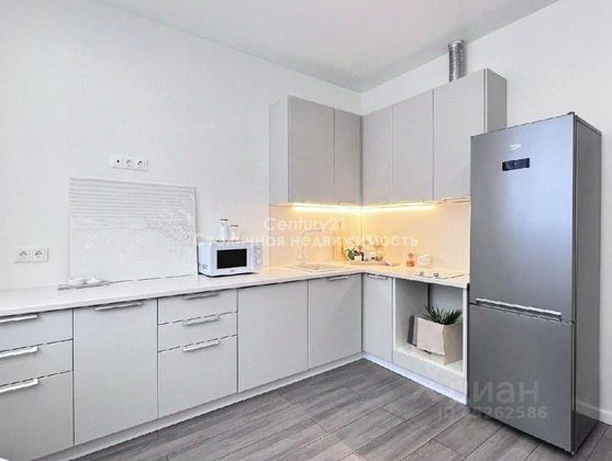 Продажа 1-комнатной квартиры 36 м², 10/15 этаж