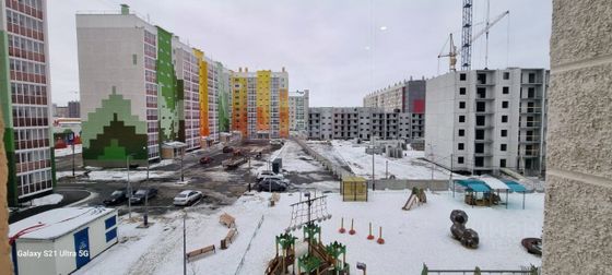 Продажа 1-комнатной квартиры 41,1 м², 4/10 этаж