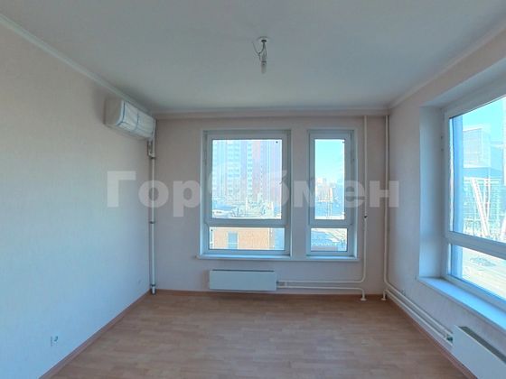 Продажа 2-комнатной квартиры 69,4 м², 5/25 этаж
