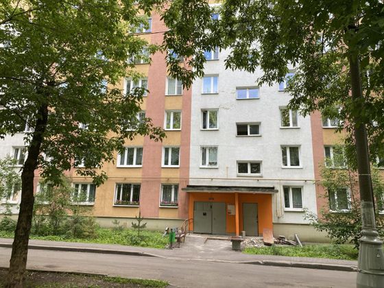 Продажа 1-комнатной квартиры 32,9 м², 3/9 этаж