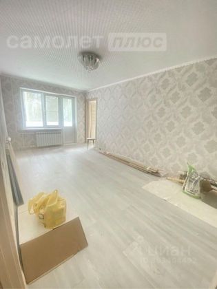 Продажа 2-комнатной квартиры 39,2 м², 2/5 этаж