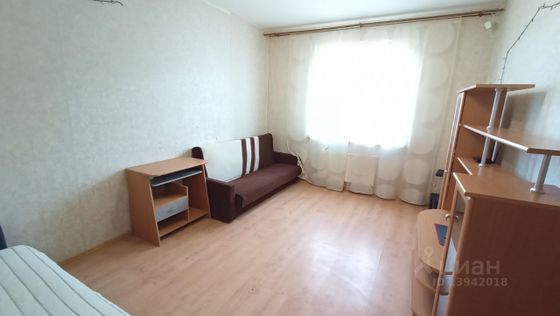 Продажа 1-комнатной квартиры 34,1 м², 4/12 этаж