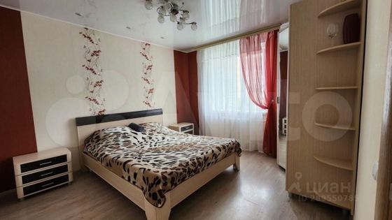 Продажа 3-комнатной квартиры 60 м², 5/5 этаж