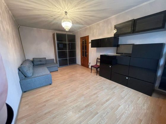 Продажа 1-комнатной квартиры 35,7 м², 1/17 этаж