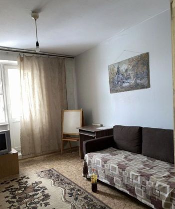 Продажа 1-комнатной квартиры 35,4 м², 7/17 этаж