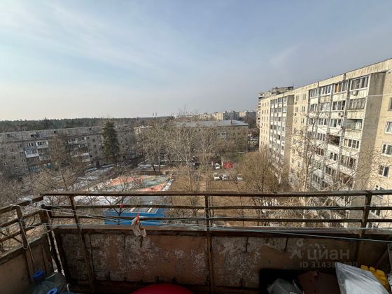 Продажа 1-комнатной квартиры 36 м², 8/9 этаж