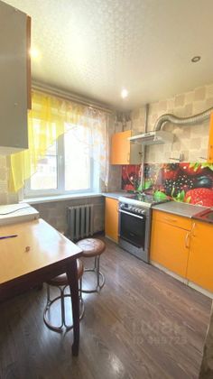 Продажа 1-комнатной квартиры 32 м², 1/5 этаж