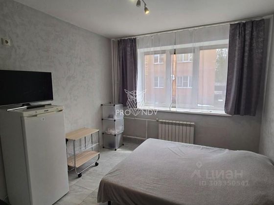 Продажа квартиры-студии 19 м², 1/3 этаж