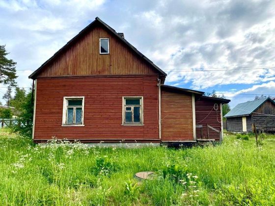 Продажа дома, 80 м², с участком 12,3 сотки