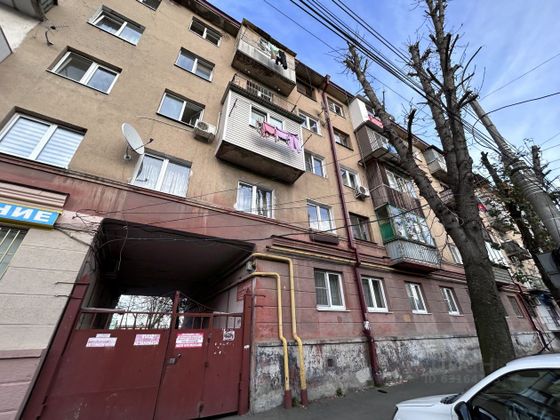 Продажа 1-комнатной квартиры 30 м², 2/5 этаж