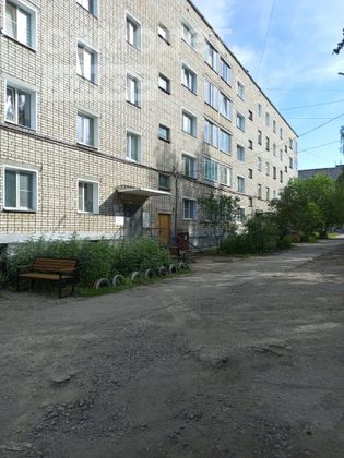 Продажа 2-комнатной квартиры 49,2 м², 2/5 этаж