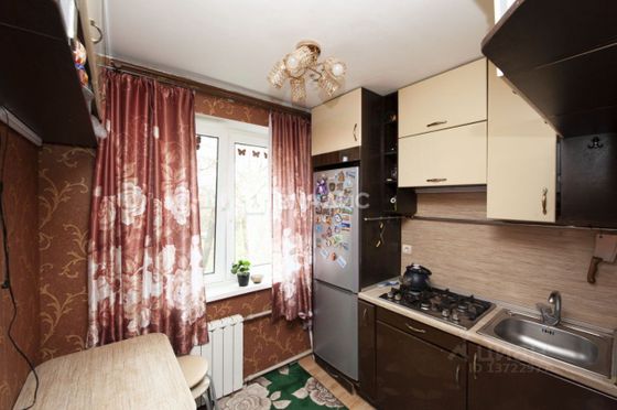 Продажа 1-комнатной квартиры 33 м², 3/5 этаж