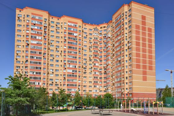 Продажа 2-комнатной квартиры 66,5 м², 17/17 этаж