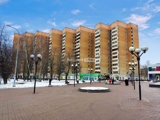 Продажа 3-комнатной квартиры 66,1 м², 2/14 этаж