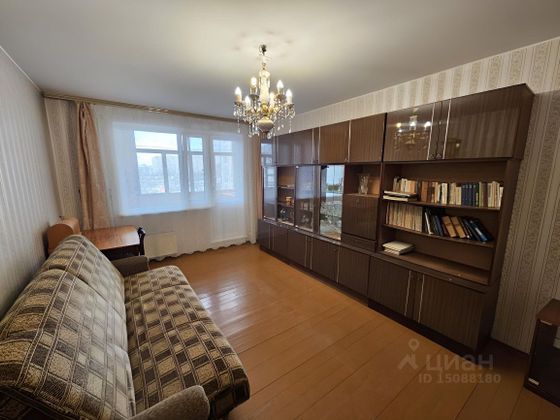 Продажа 2-комнатной квартиры 58,1 м², 7/16 этаж