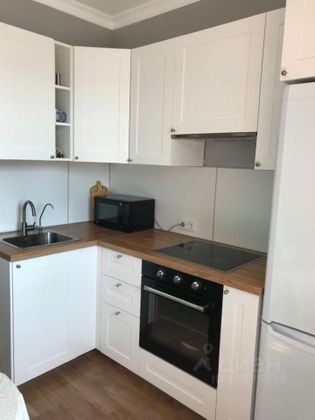 Продажа 1-комнатной квартиры 33 м², 9/13 этаж