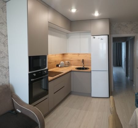 Продажа 2-комнатной квартиры 54,3 м², 4/10 этаж