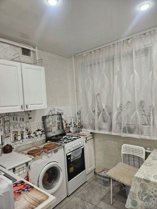 Продажа 3-комнатной квартиры 49 м², 1/9 этаж