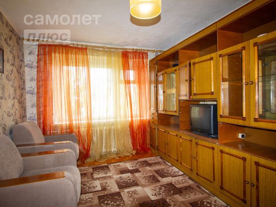 Продажа 1-комнатной квартиры 30,6 м², 5/5 этаж