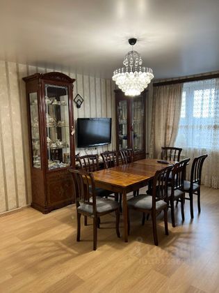 Продажа 1-комнатной квартиры 51,3 м², 10/17 этаж