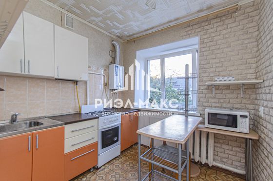 Продажа 1-комнатной квартиры 30,1 м², 4/4 этаж