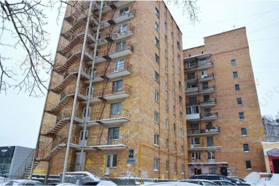 Продажа 2-комнатной квартиры 34 м², 8/9 этаж