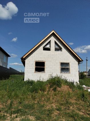 Продажа дома, 110 м², с участком 4 сотки