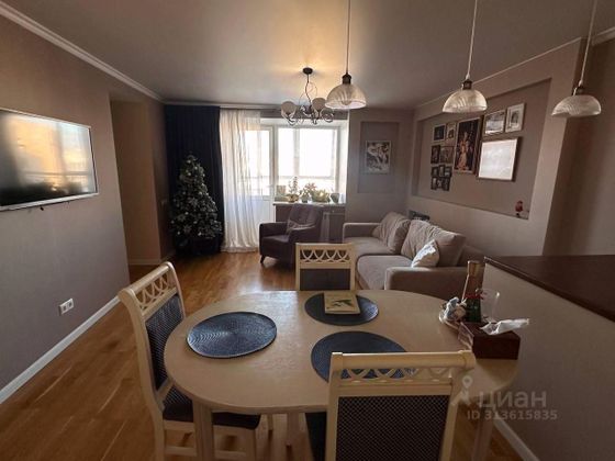 Продажа 3-комнатной квартиры 111 м², 12/16 этаж